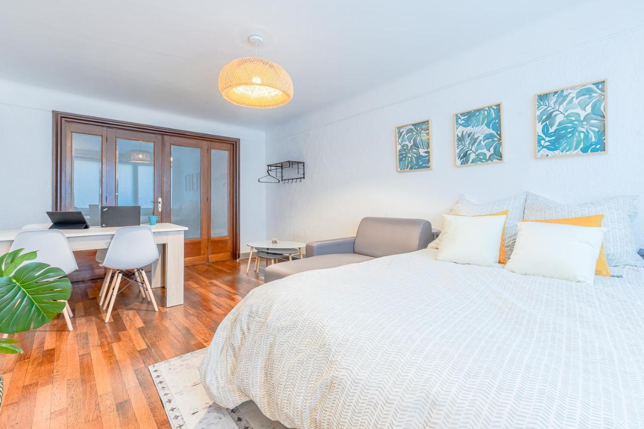 Studio & Appts - 1 A 4 Lits, 1 To 4 Beds - 1 A 7 Pers, 1 To 7 Pax - Confort, Flexibilite Hayange Bagian luar foto