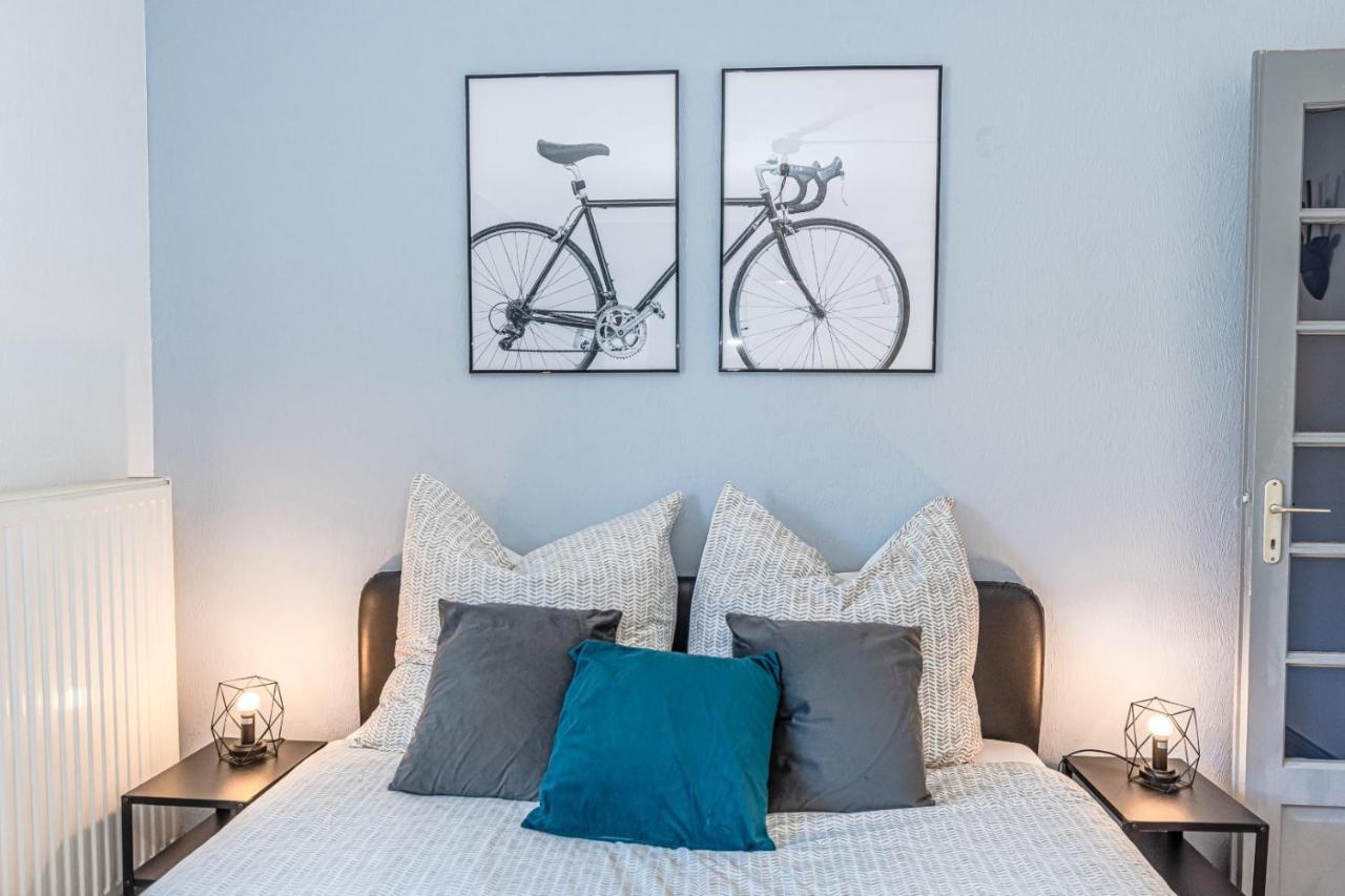 Studio & Appts - 1 A 4 Lits, 1 To 4 Beds - 1 A 7 Pers, 1 To 7 Pax - Confort, Flexibilite Hayange Bagian luar foto