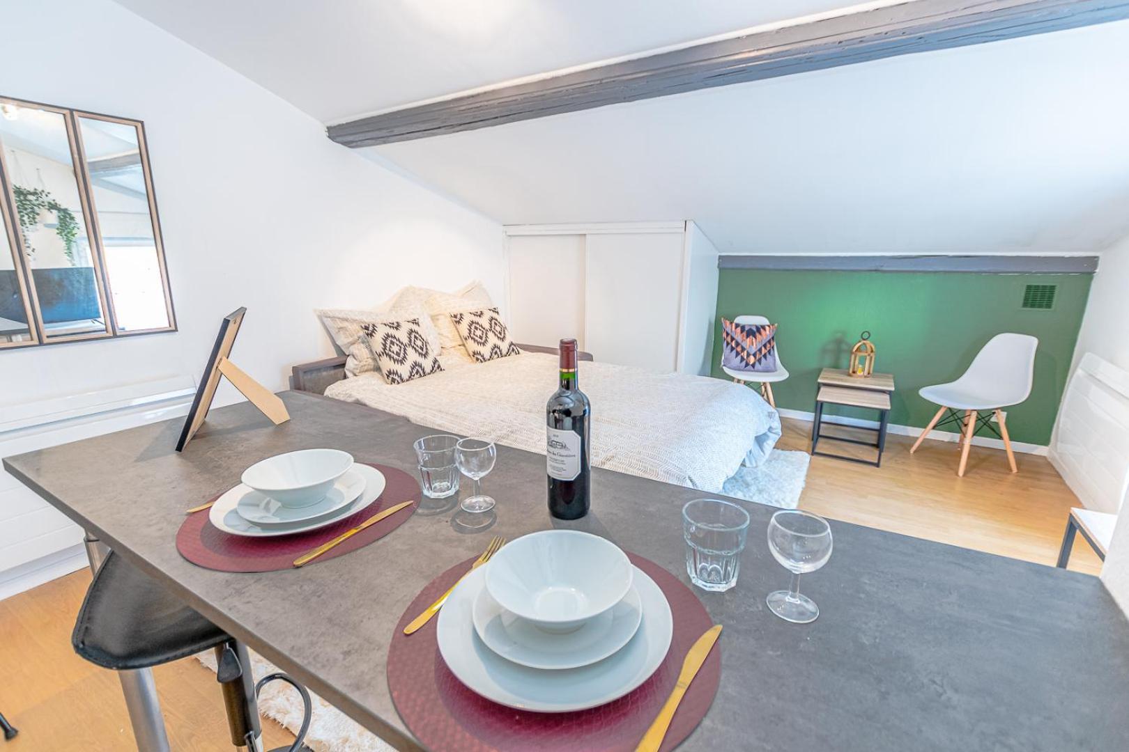 Studio & Appts - 1 A 4 Lits, 1 To 4 Beds - 1 A 7 Pers, 1 To 7 Pax - Confort, Flexibilite Hayange Bagian luar foto