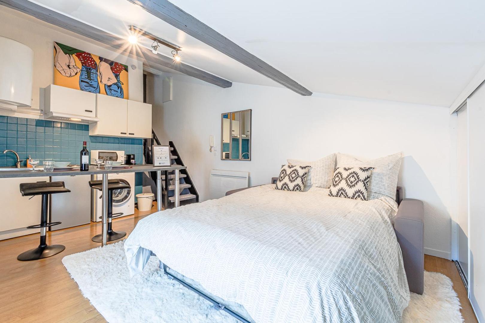 Studio & Appts - 1 A 4 Lits, 1 To 4 Beds - 1 A 7 Pers, 1 To 7 Pax - Confort, Flexibilite Hayange Bagian luar foto