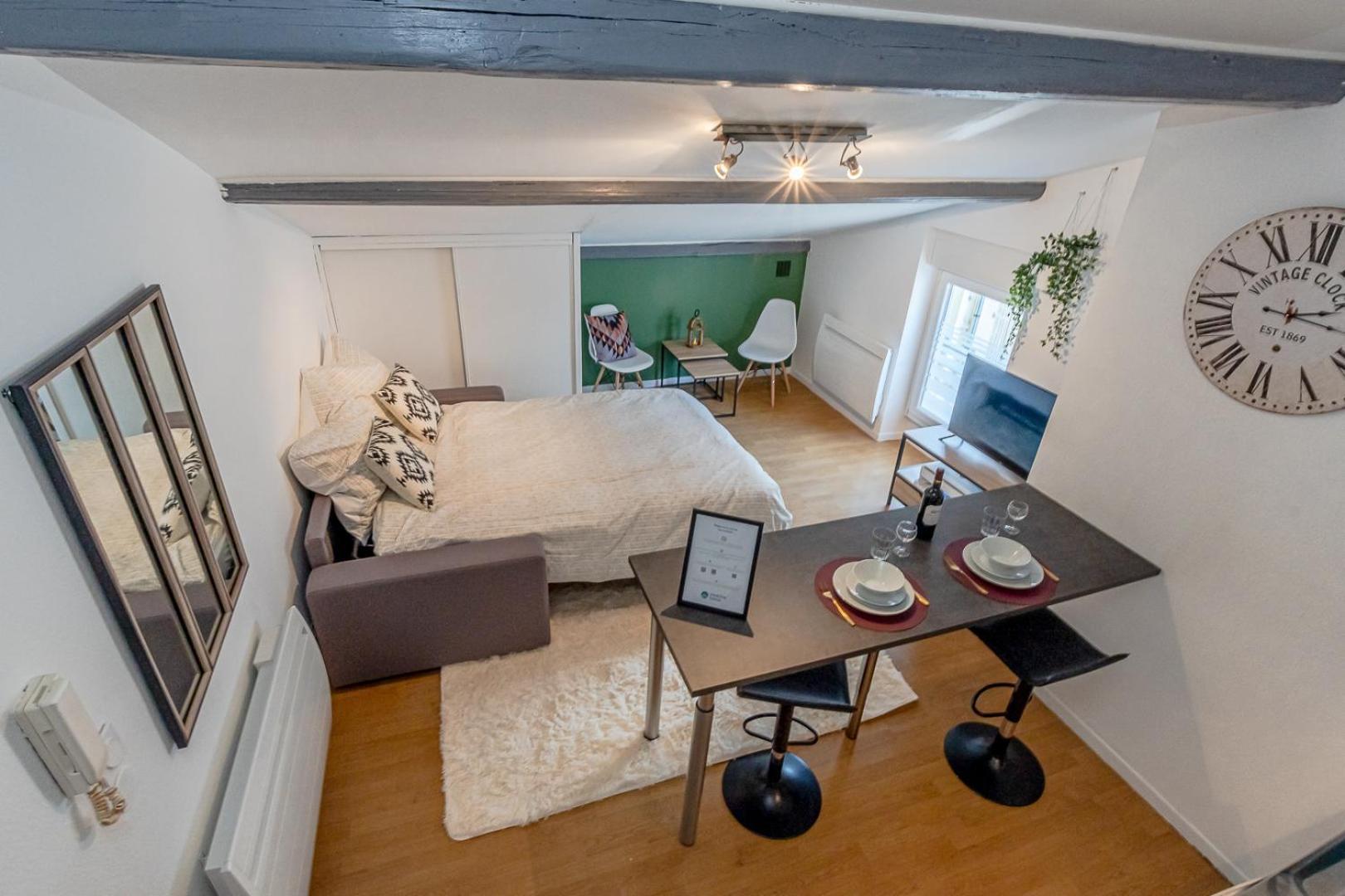 Studio & Appts - 1 A 4 Lits, 1 To 4 Beds - 1 A 7 Pers, 1 To 7 Pax - Confort, Flexibilite Hayange Bagian luar foto