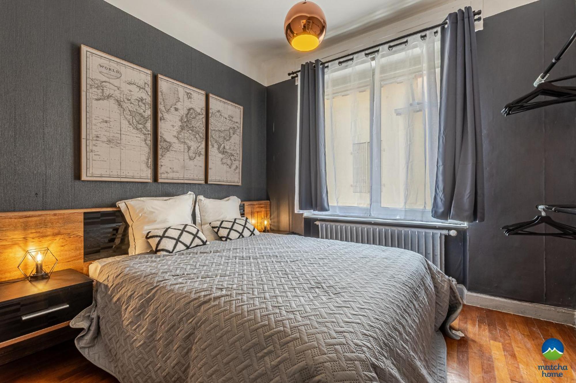 Studio & Appts - 1 A 4 Lits, 1 To 4 Beds - 1 A 7 Pers, 1 To 7 Pax - Confort, Flexibilite Hayange Bagian luar foto
