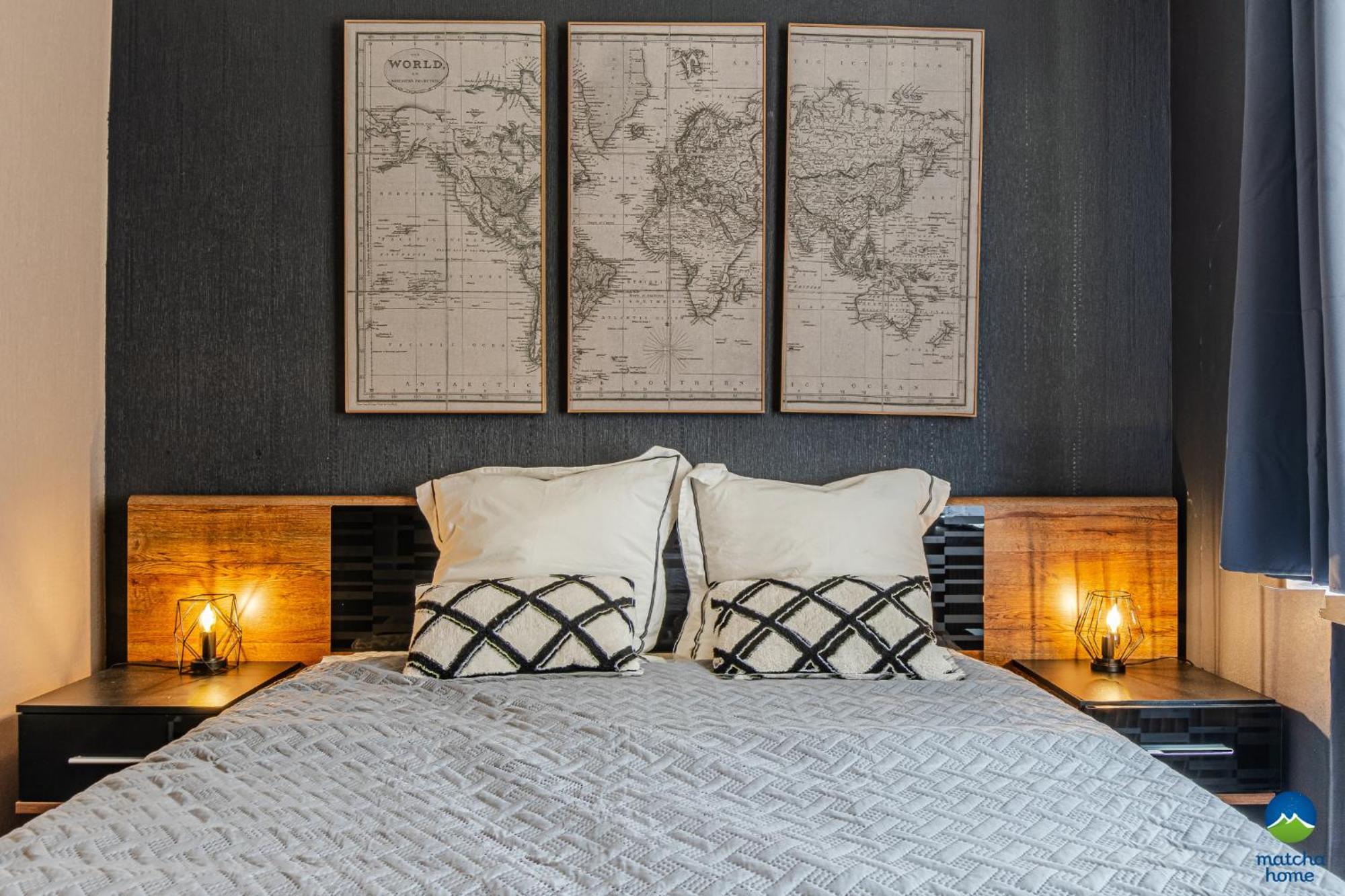 Studio & Appts - 1 A 4 Lits, 1 To 4 Beds - 1 A 7 Pers, 1 To 7 Pax - Confort, Flexibilite Hayange Bagian luar foto