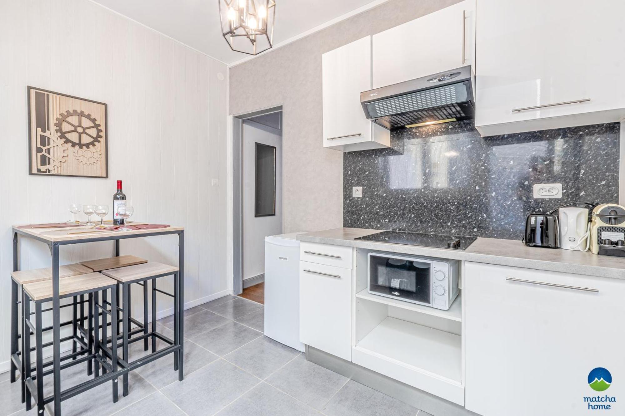Studio & Appts - 1 A 4 Lits, 1 To 4 Beds - 1 A 7 Pers, 1 To 7 Pax - Confort, Flexibilite Hayange Bagian luar foto