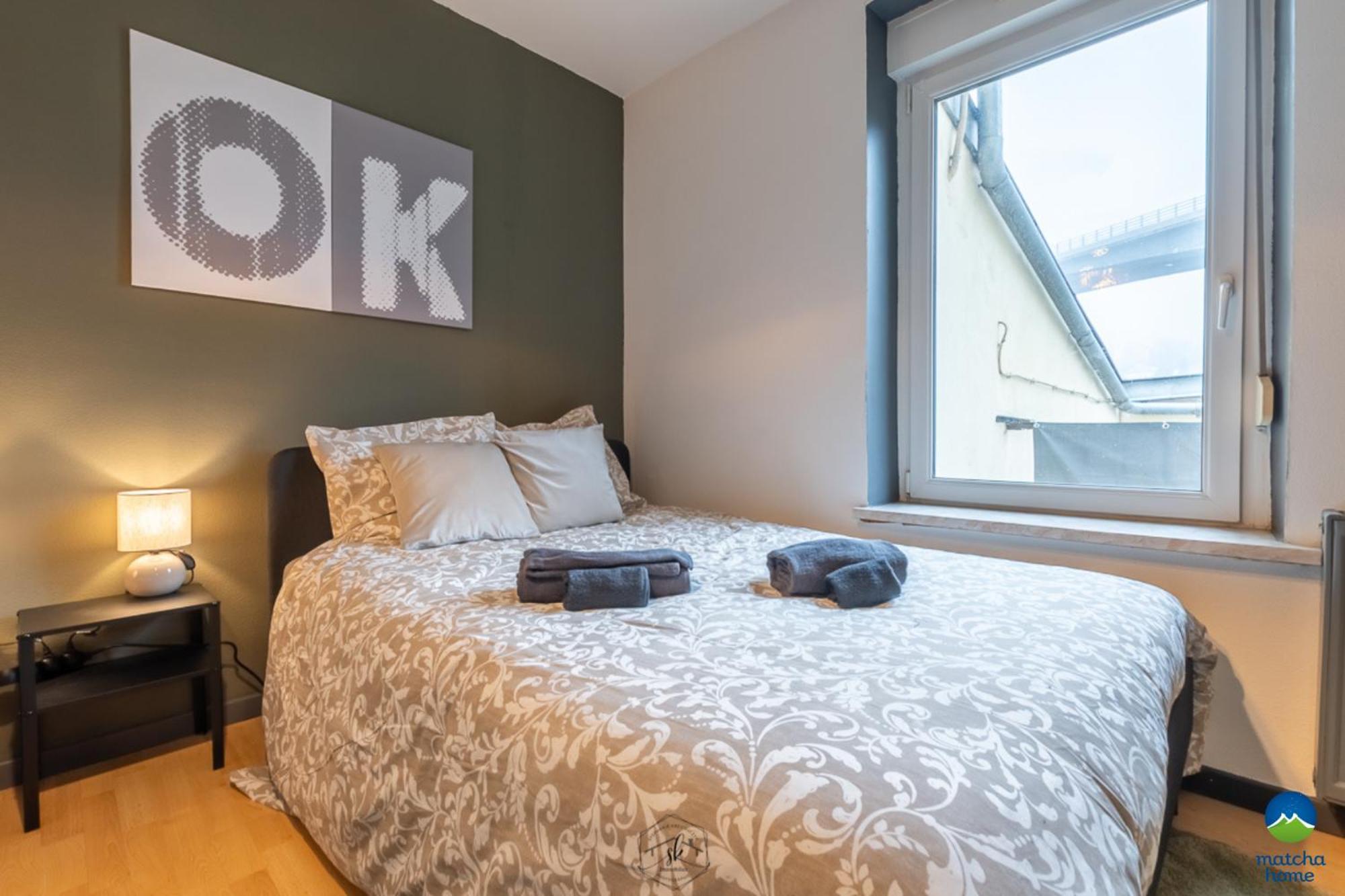 Studio & Appts - 1 A 4 Lits, 1 To 4 Beds - 1 A 7 Pers, 1 To 7 Pax - Confort, Flexibilite Hayange Bagian luar foto