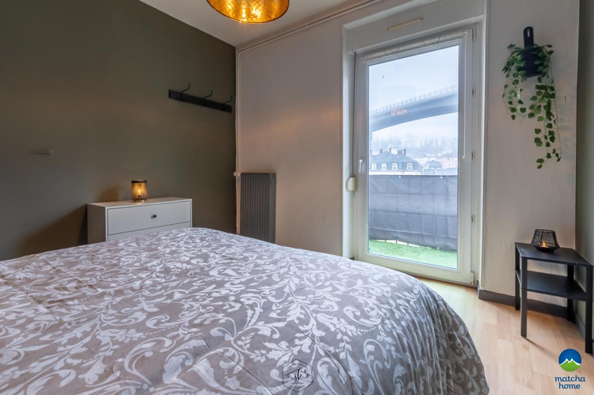Studio & Appts - 1 A 4 Lits, 1 To 4 Beds - 1 A 7 Pers, 1 To 7 Pax - Confort, Flexibilite Hayange Bagian luar foto