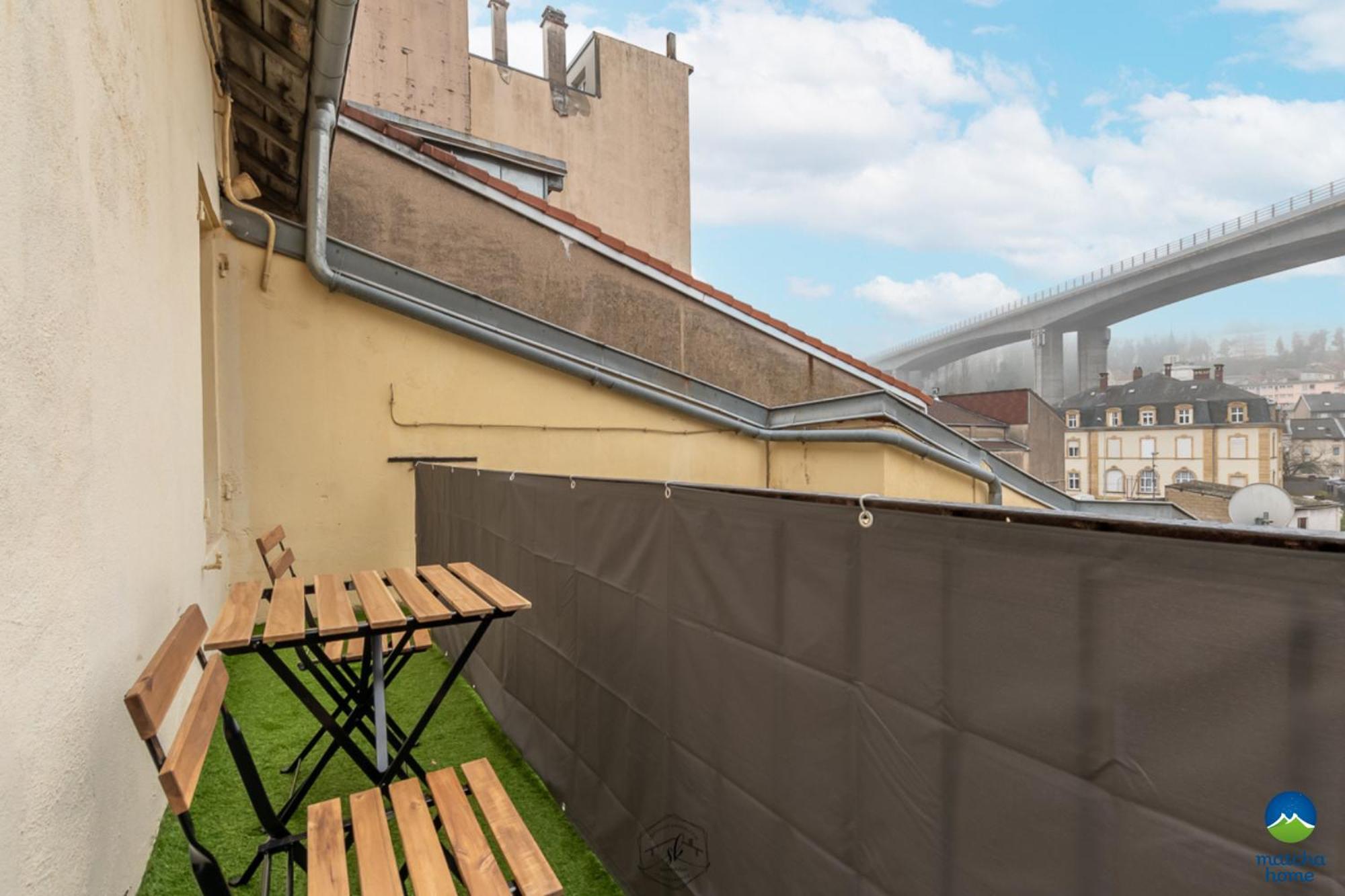 Studio & Appts - 1 A 4 Lits, 1 To 4 Beds - 1 A 7 Pers, 1 To 7 Pax - Confort, Flexibilite Hayange Bagian luar foto