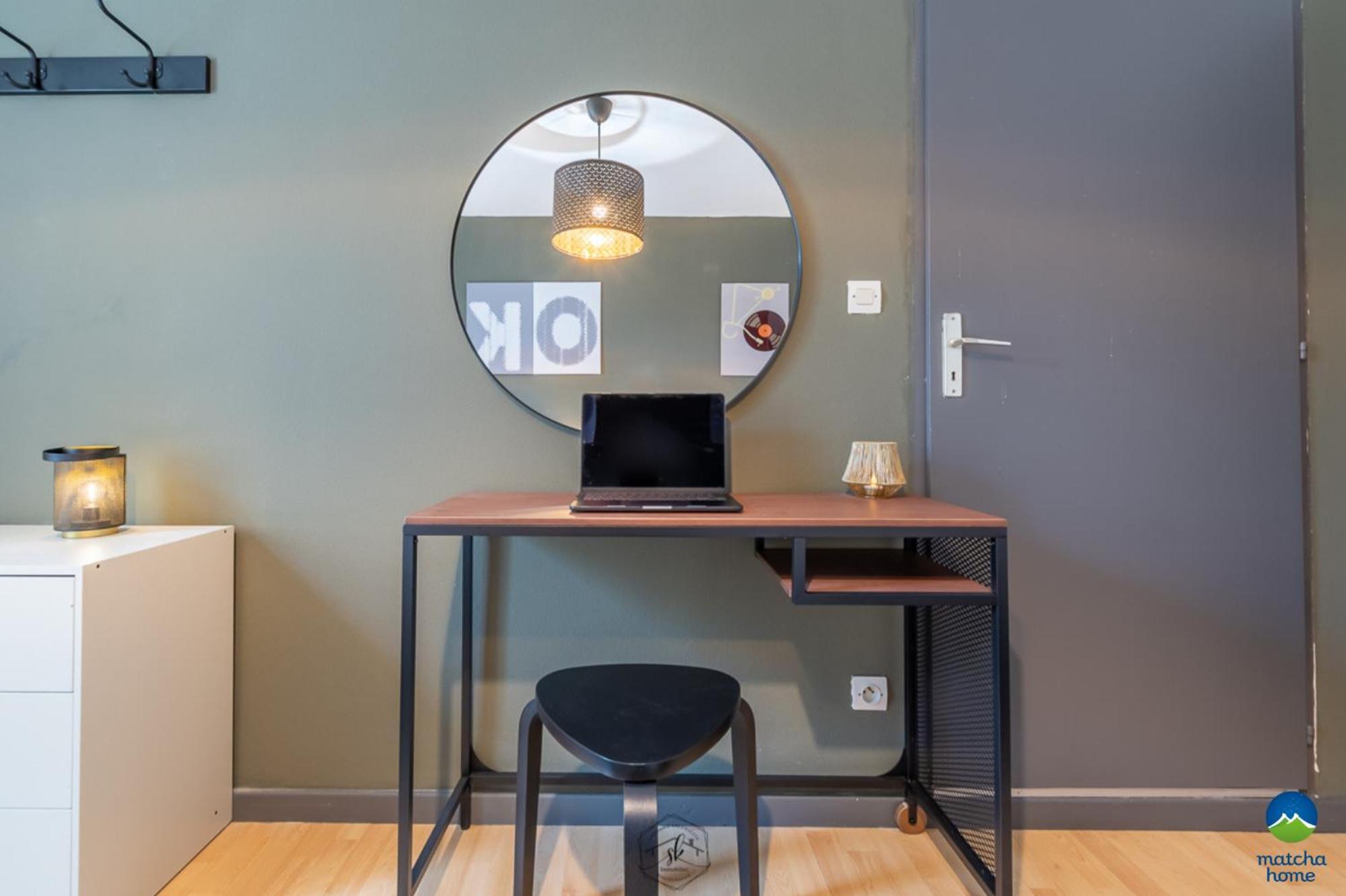 Studio & Appts - 1 A 4 Lits, 1 To 4 Beds - 1 A 7 Pers, 1 To 7 Pax - Confort, Flexibilite Hayange Bagian luar foto